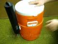 videos de IGLOO 10 GALLON SEAT TOP WATER COOLER