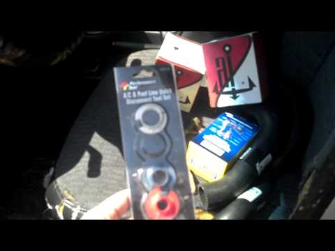 how to bleed cooling system jeep 4.0