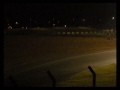 Le Mans 2009 Pescarolo - Benoit Treluyer - massive crash