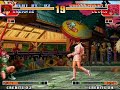 shermie bug kof  �97