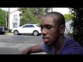 Brandon Smith On Set of "Starstruck"!