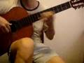 土耳其進行曲Turkish march, guitar, Alla Turca 吉他 guitarre
