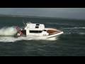 Paragon 25 Boat Test by MBY