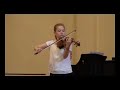 Violin - Marko Gitta - Accolay