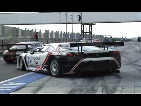 Hungaroring - FIA CEZ