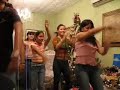 jovenes bailando en guayaquil ecuador