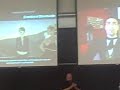 Live Blogging The Economics and Business of Second Life 1