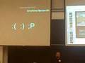 Live Blogging The Economics and Business of Second Life 1