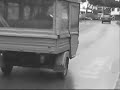 Re: funky truck/cab ride on ischia, italy motoretta  taxi