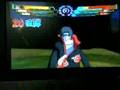 Naruto GNT4: Chouji, Garra, and Itachi 21 hit combo