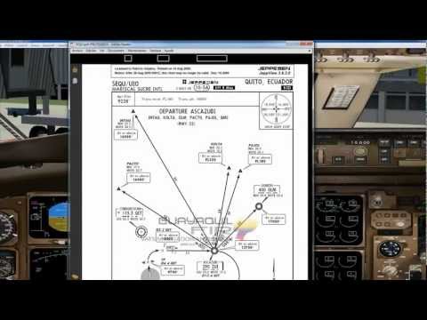 Una Ayuda para volar el Boeing 757-200 (1/3)