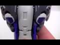 A detailed look at the FAST Pack & Display Stand that comes with the VF-25G Michael Custom from Bandai