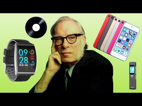 Что предсказал Айзек Азимов? || Исследуем Научную Фантастику