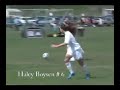 Haley Boysen Soccer Video # 44