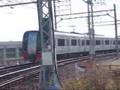 名鉄 庄内川橋梁にて撮影(meitetsu)