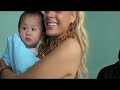 Heather Schmid visits China Orphanage