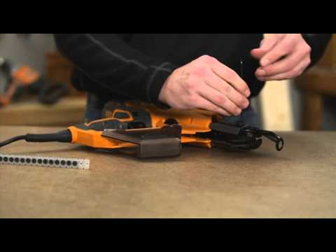RIDGID How-To Video: For R6791 Collated Screwdriver 