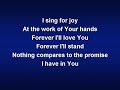 Shout To The Lord (worship video w/ lyrics)