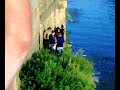 salvataggio di un ubriaco in riva allarno