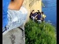 salvataggio di un ubriaco in riva allarno