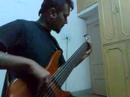 DEATH - Bite The Pain ( BASS Cover ) by Ray ( Versus )
