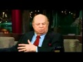 Denzel and Rickles on Letterman 2008 Denzel and Rickles on Letterman 2008