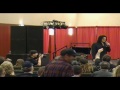 a hilariously klassic moment during the indianapolis kiss expo - may 11, 2013.