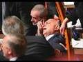 Cusumano sceglie sereno e Senatori di AN dan prova di sè