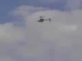 Copter X 200 outdoor test flight