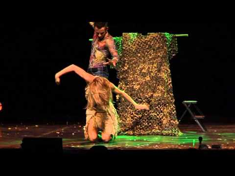 Spectacle de magie - Grande illusion