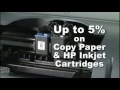 Click here to watch this video Ink & Paper Prices