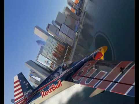 Red Bull Air Race Animation / AlejandroMaclean voice over