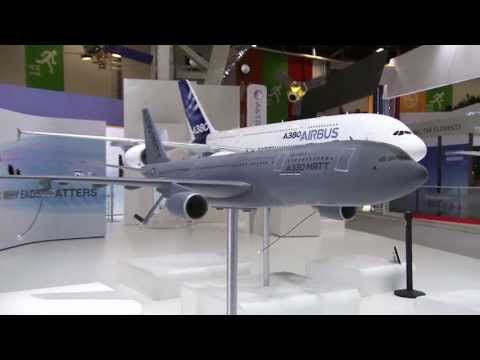 airbus - Airbus' high-profile presence on the 2013 Paris Air Show's second day is captured in this compilation video. It highlights key commercial announcements, incl...
