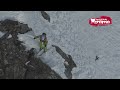 Nissan Xtreme - Verbier 09 - Kaj Zackrisson's run