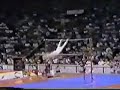 Nadia Comaneci - 1976 Perfect 10 Bars