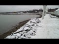 Schumin Web Video Journal: Keep Winter Cold polar bear plunge, 3 of 6