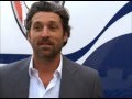 Patrick Dempsey Racing 2011 Jetset Magazine At the Rolex 24