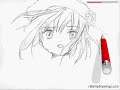 Manga drawing at RMD Manga drawing at RMD