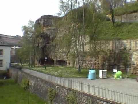Luxembourg City, Luxembourg -- A ...