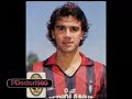 Stefano Borgonovo Bayern-Milan 08-04-1990 Stefano Borgonovo Bayern-Milan 08-04-1990