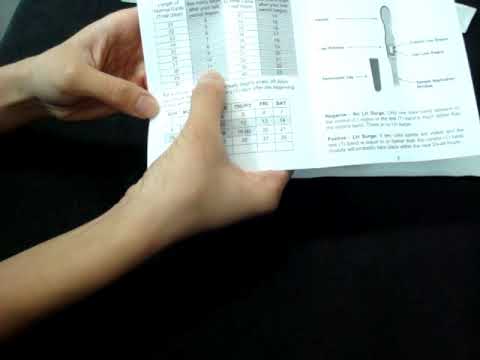 lutenizing hormone - This Ovulation Test kit from http://familyhealthtest.com/ovulation-test-1/ovulation-test.html detects the luteinizing hormone (LH) to predict the peak of a w...