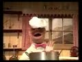 The swedish chef trying to cook lobster