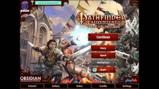 Pathfinder o jogo de aventuras