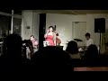 [Cafe a la Musique09'] Rikako and Special Band 3