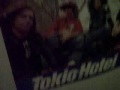 my drawing of the band tokio hotel XD