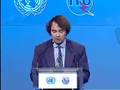 WSIS - Tunis Speech English translation Dr. Francis MUGUET