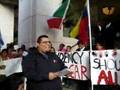 Protest the HSF!