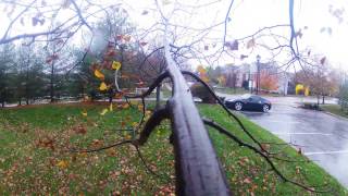 Hurricane Sandy - A Timelapse Mini-Project