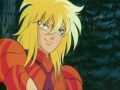 Saint Seiya: Hyoga vs Shyriu