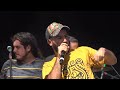 Juana Fe - La Bala (Alternative Stage, Lollapalooza Chile, 01-04-2012)